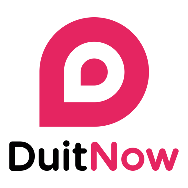 DuitNow logo — me88 MYR payment partner