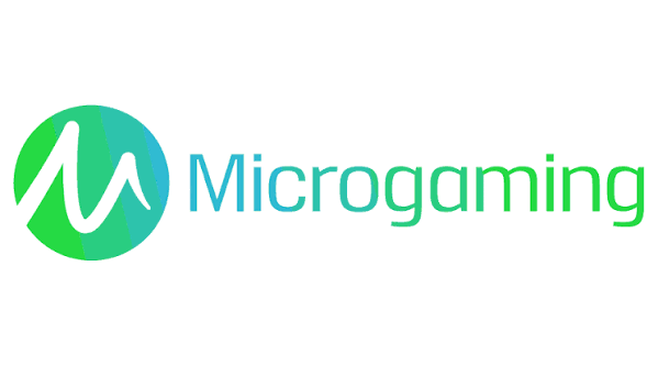 Microgaming logo — me88 slots game provider
