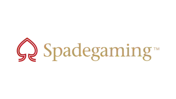 Spadegaming logo — me88 slots game provider
